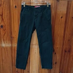 Arizona Straight Black Jeans